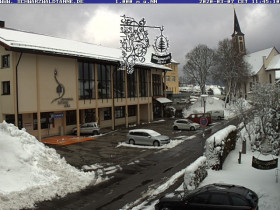 Slika pregleda web-kamere Schönwald im Schwarzwald - Hotel Schwarzwaldtanne